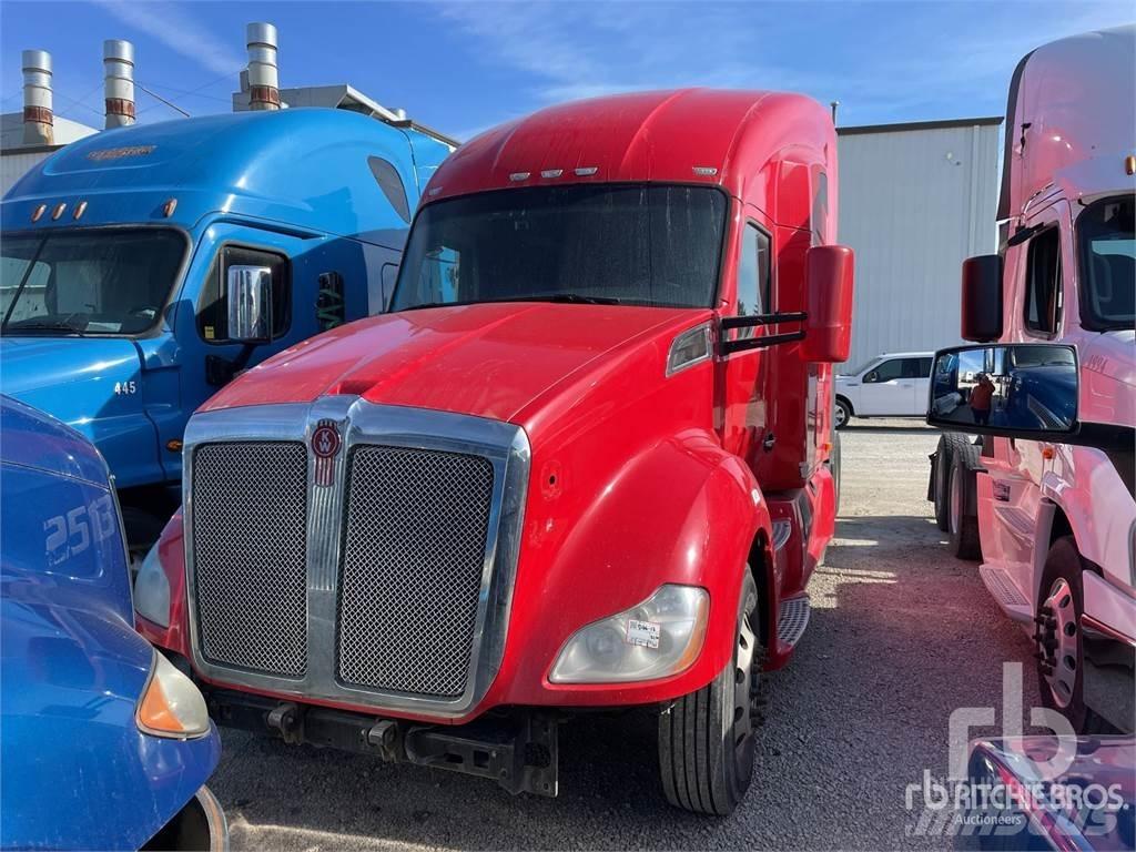 Kenworth T680 Ciągniki siodłowe