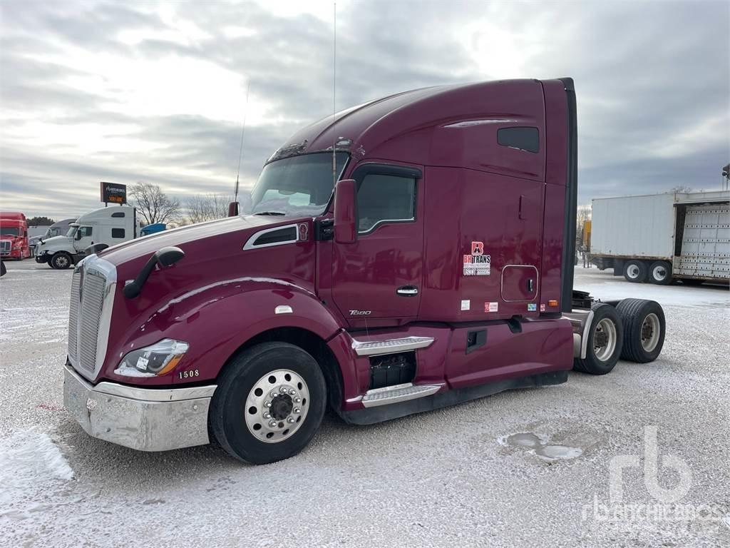 Kenworth T680 Ciągniki siodłowe