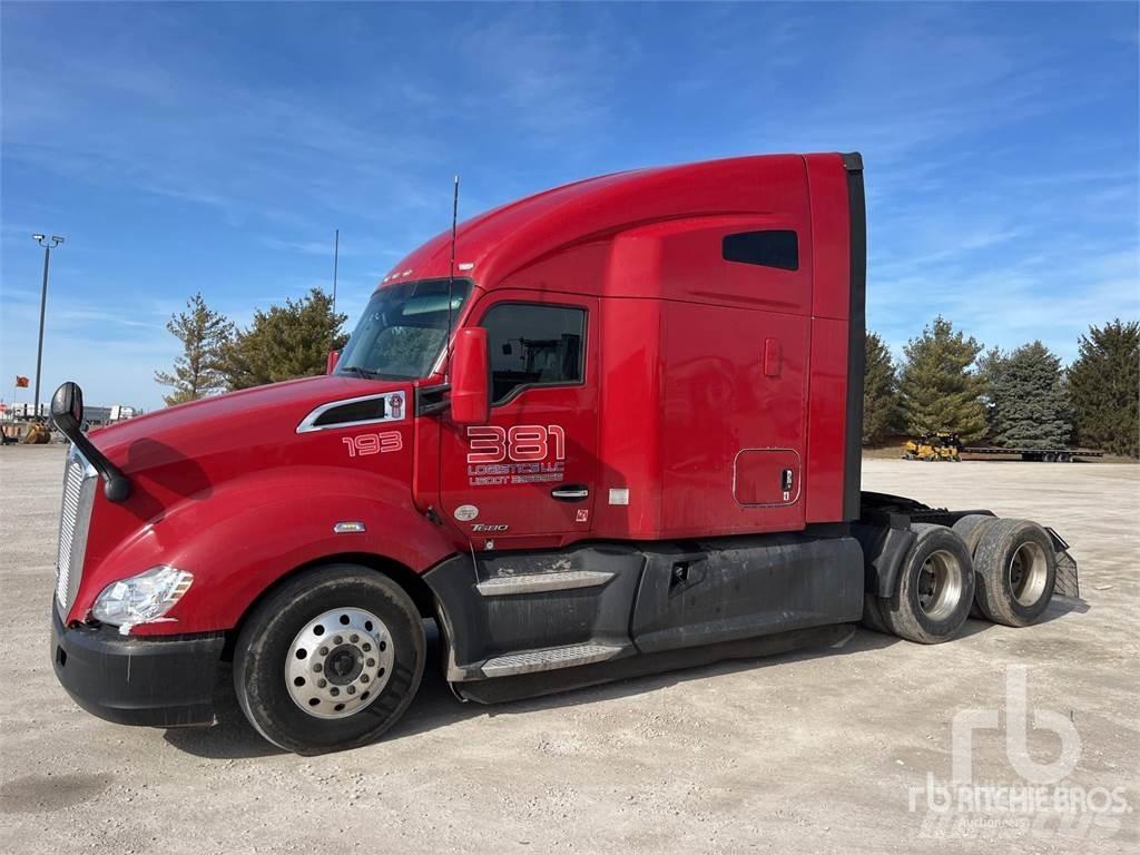 Kenworth T680 Ciągniki siodłowe