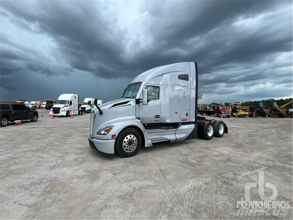Kenworth T680 Ciągniki siodłowe