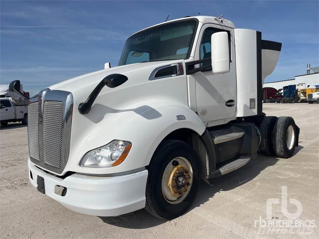 Kenworth T680 Ciągniki siodłowe
