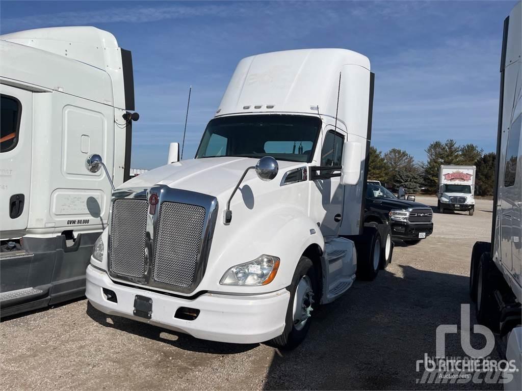 Kenworth T680 Ciągniki siodłowe