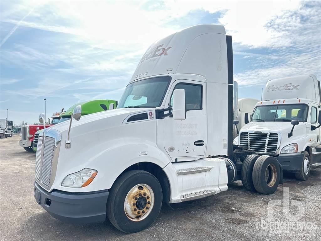 Kenworth T680 Ciągniki siodłowe