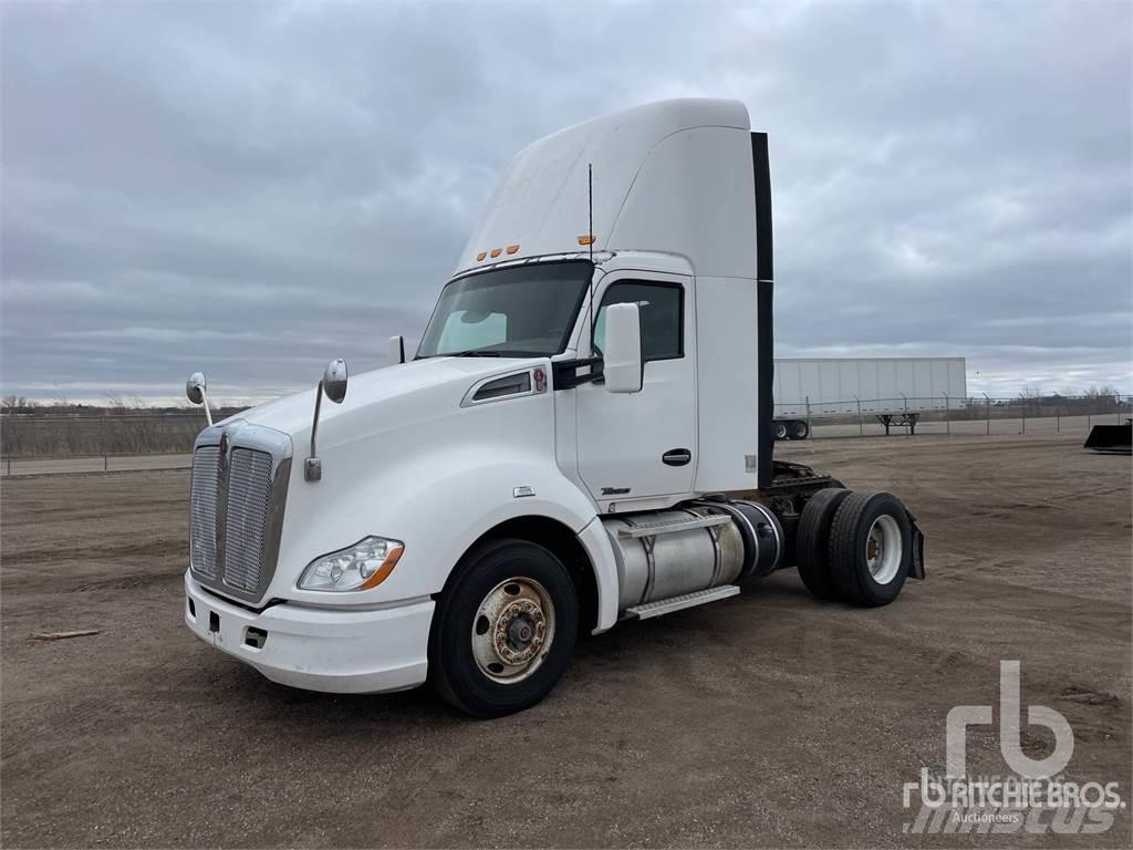 Kenworth T680 Ciągniki siodłowe