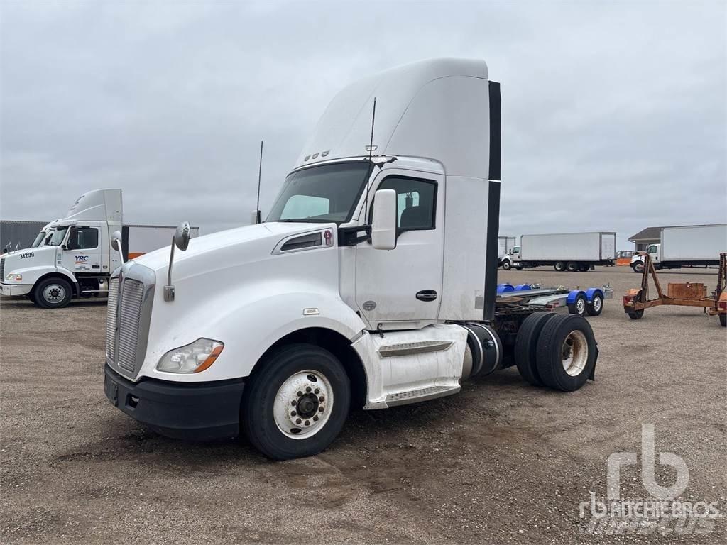 Kenworth T680 Ciągniki siodłowe