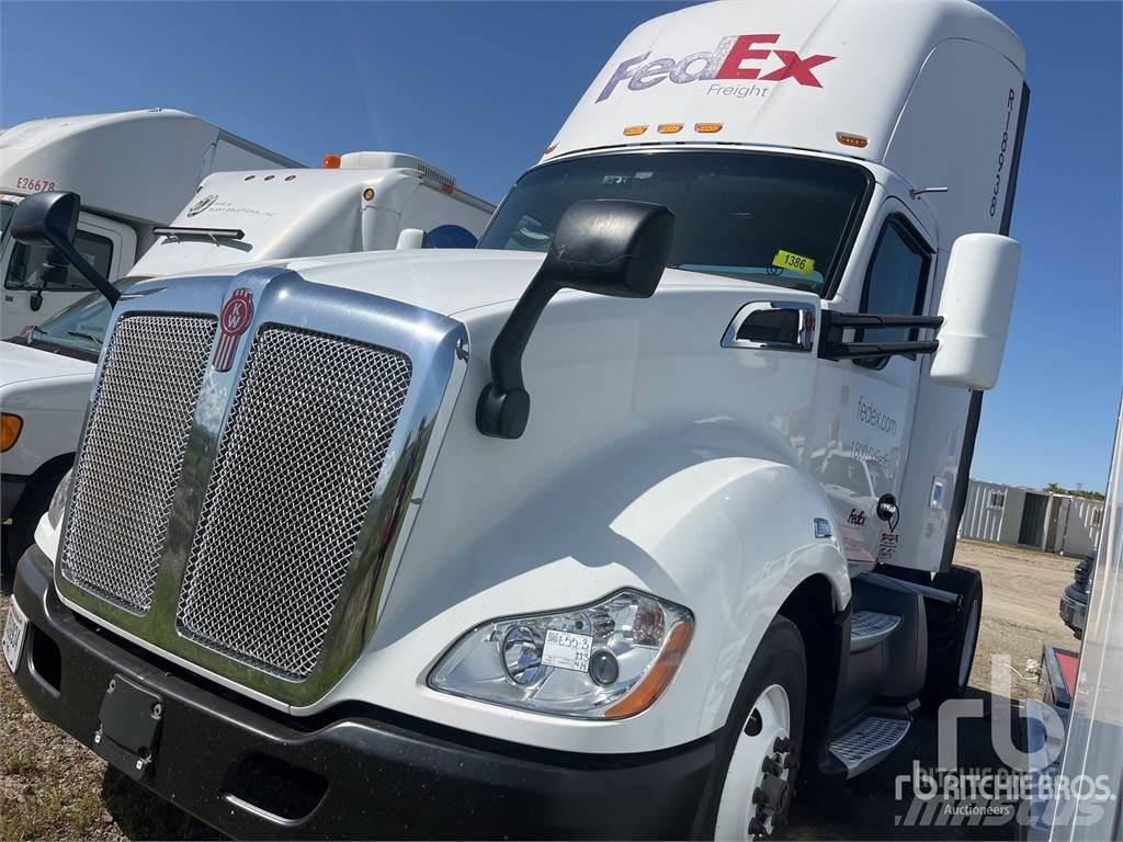 Kenworth T680 Ciągniki siodłowe
