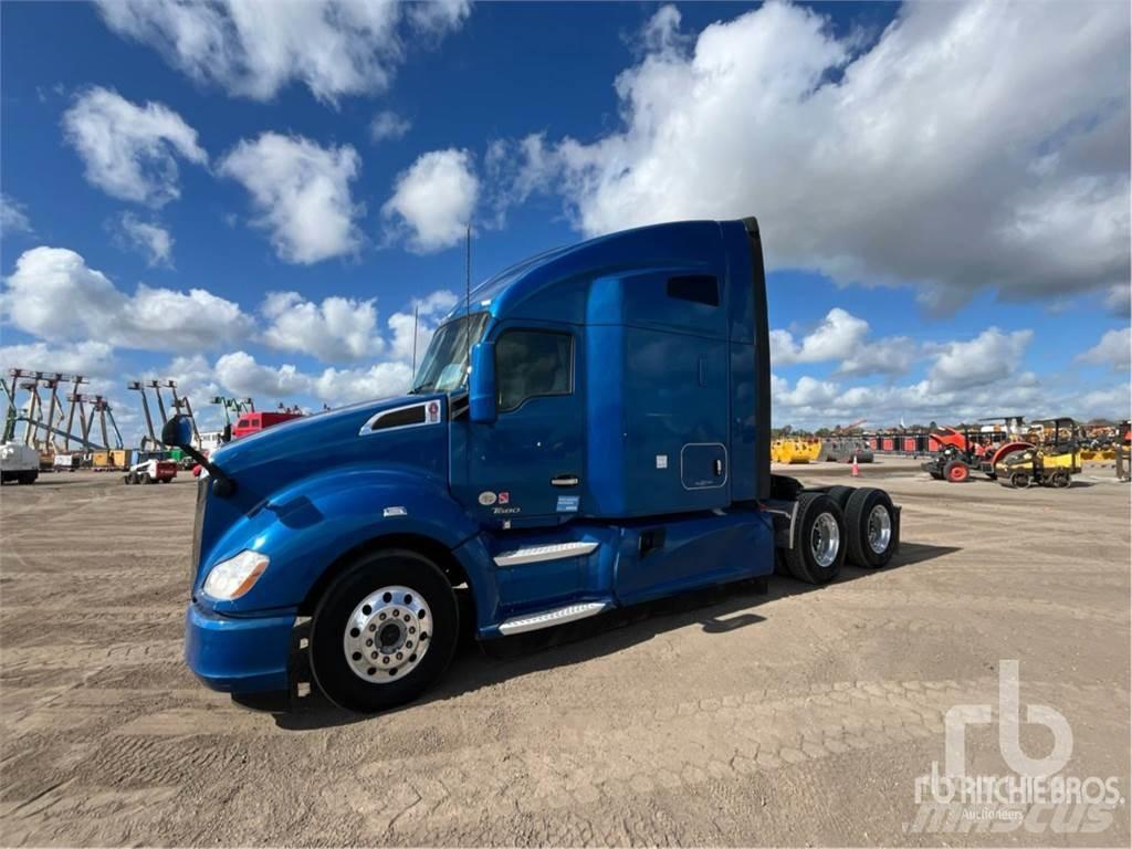 Kenworth T680 Ciągniki siodłowe