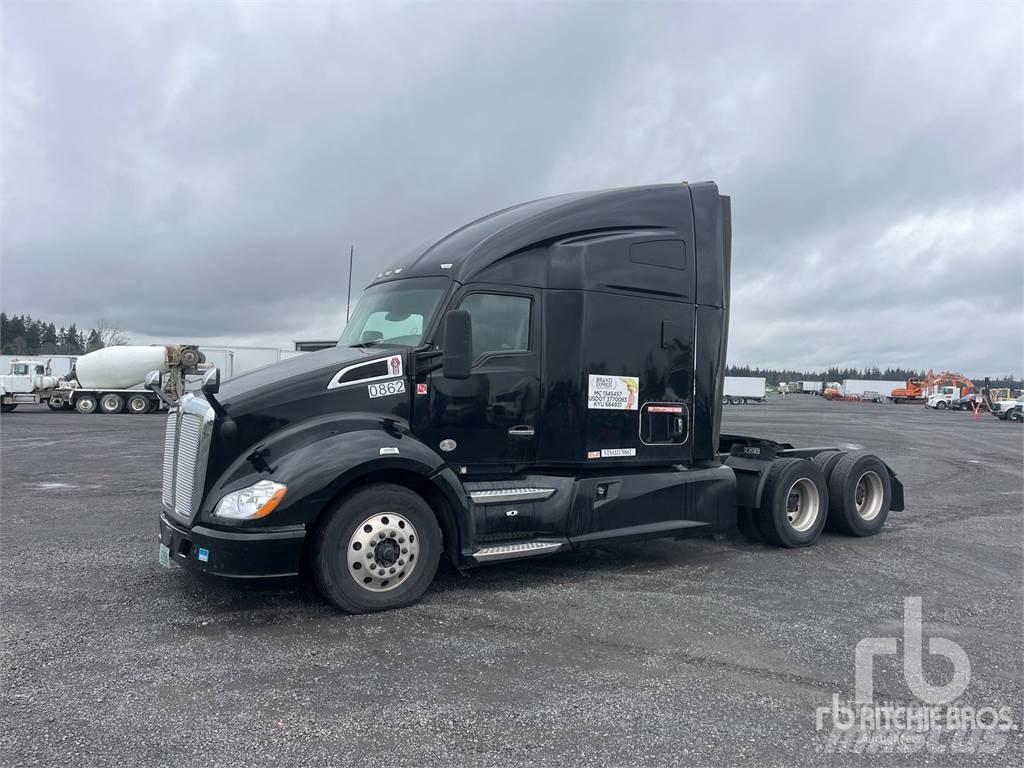 Kenworth T680 Ciągniki siodłowe