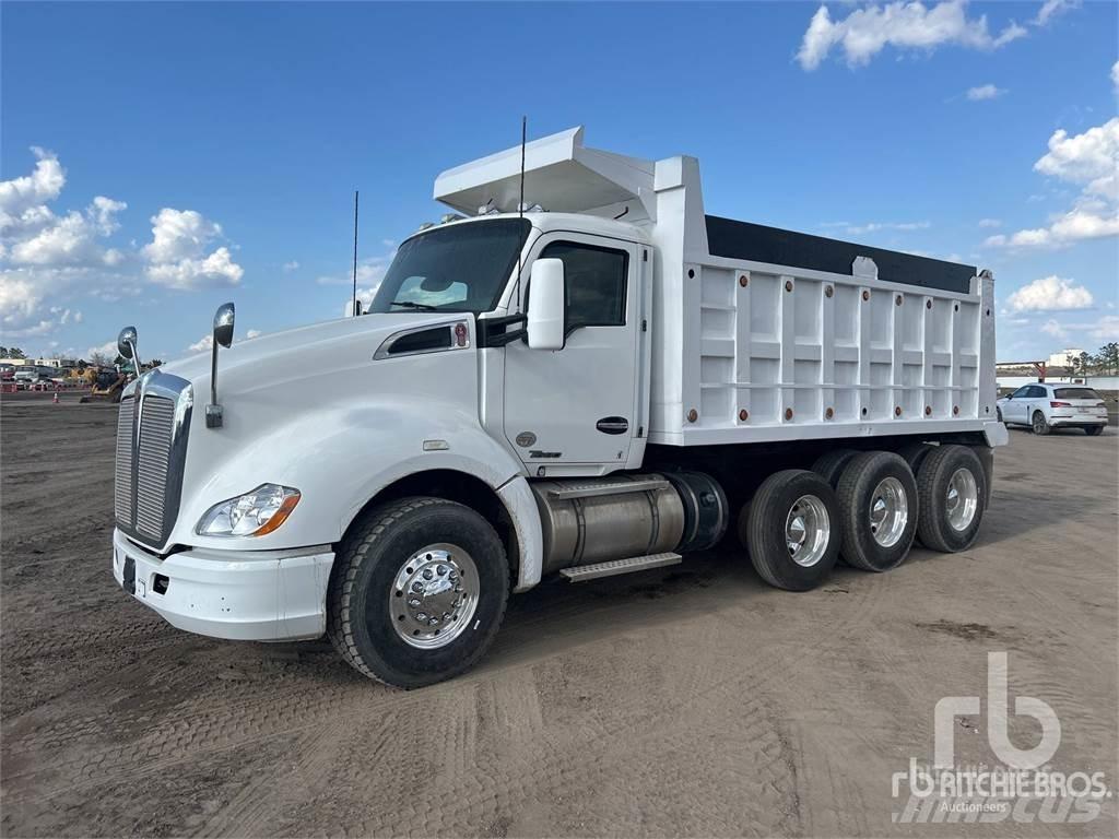 Kenworth T680 Wywrotki