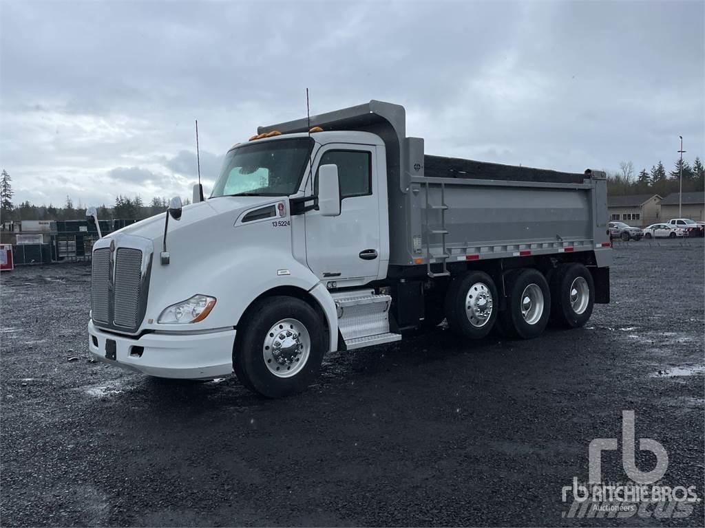 Kenworth T680 Wywrotki