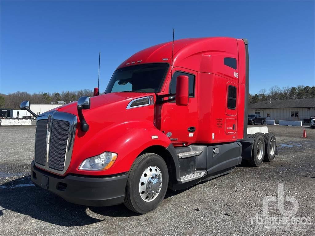 Kenworth T680 Ciągniki siodłowe