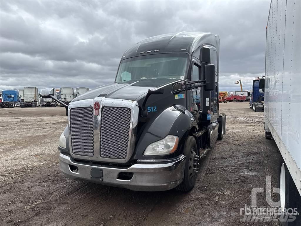Kenworth T680 Ciągniki siodłowe