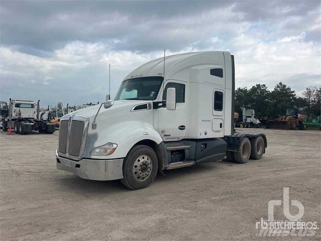 Kenworth T680 Ciągniki siodłowe