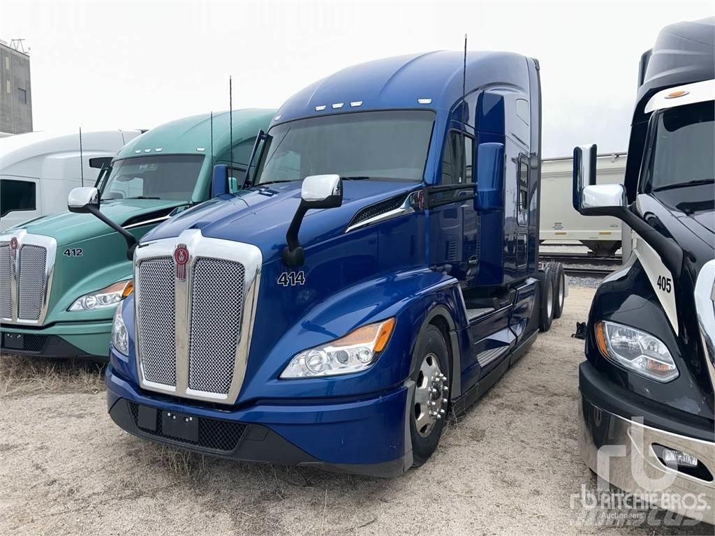 Kenworth T680 Ciągniki siodłowe