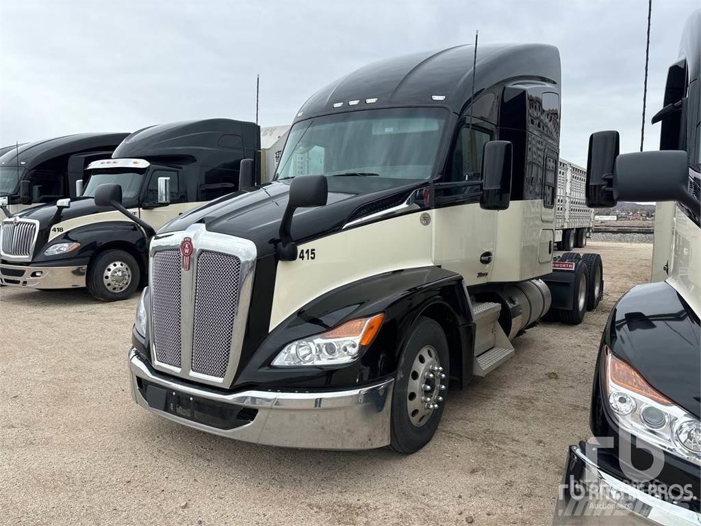 Kenworth T680 Ciągniki siodłowe
