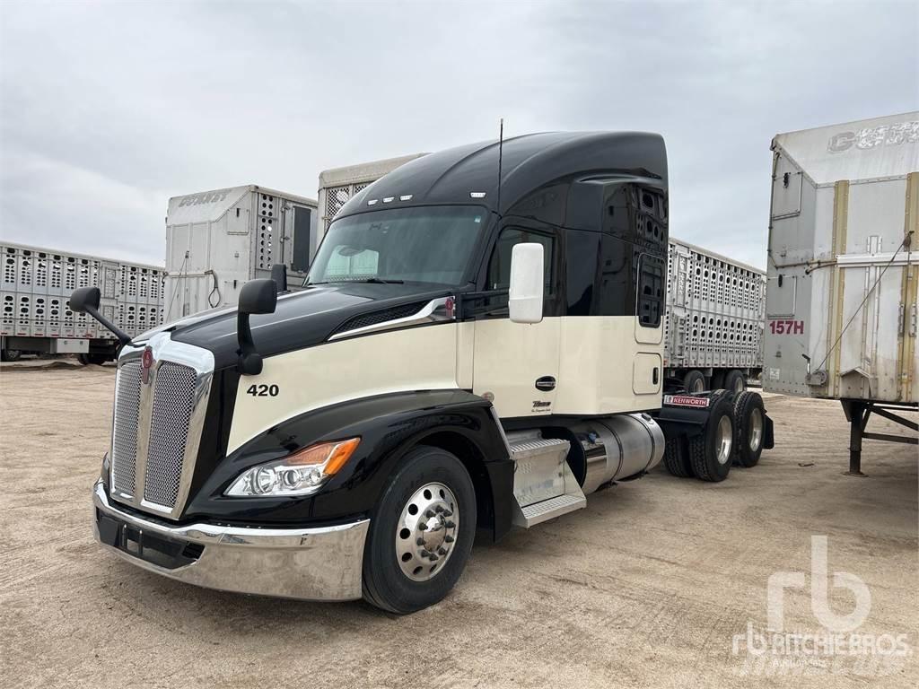 Kenworth T680 Ciągniki siodłowe