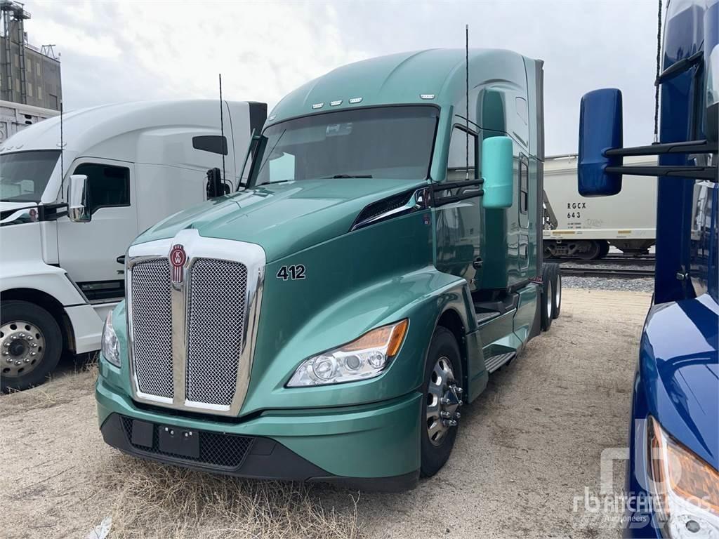 Kenworth T680 Ciągniki siodłowe
