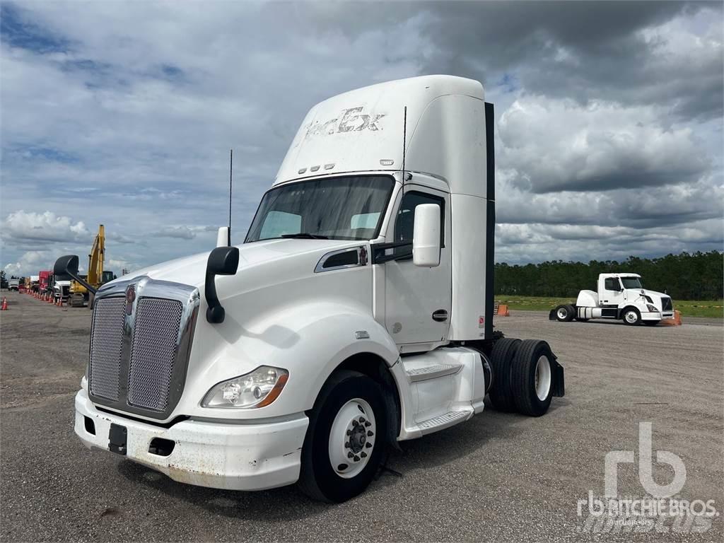 Kenworth T680 Ciągniki siodłowe
