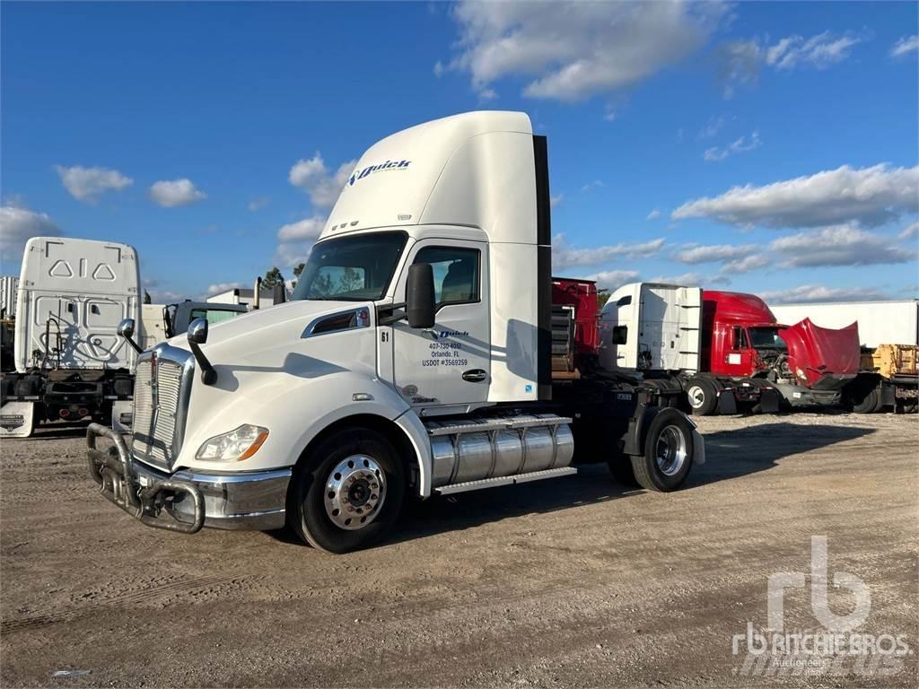 Kenworth T680 Ciągniki siodłowe
