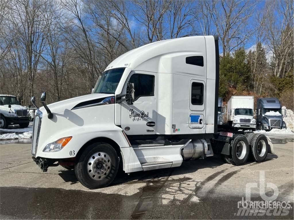 Kenworth T680 Ciągniki siodłowe