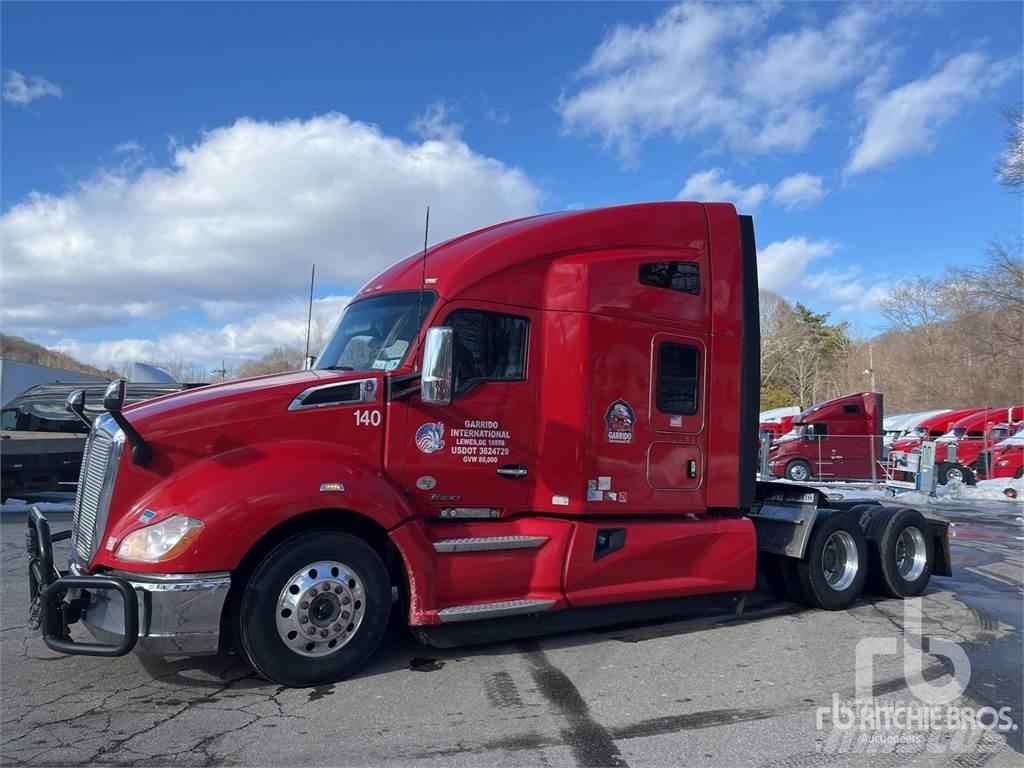 Kenworth T680 Ciągniki siodłowe