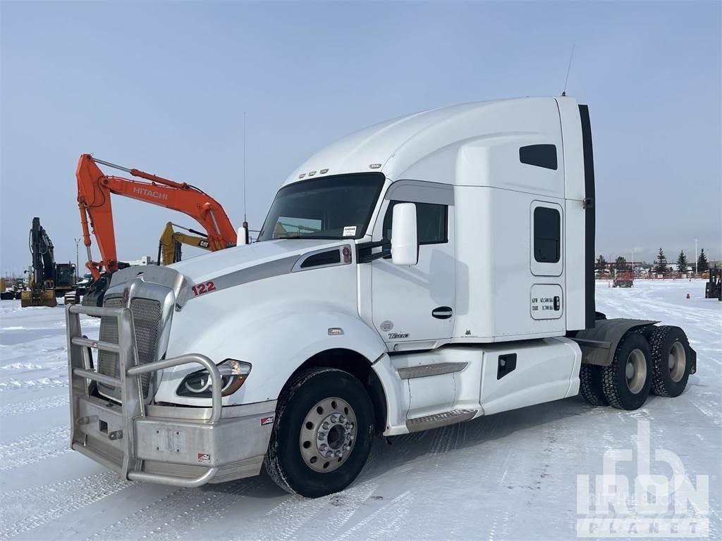 Kenworth T680 Ciągniki siodłowe