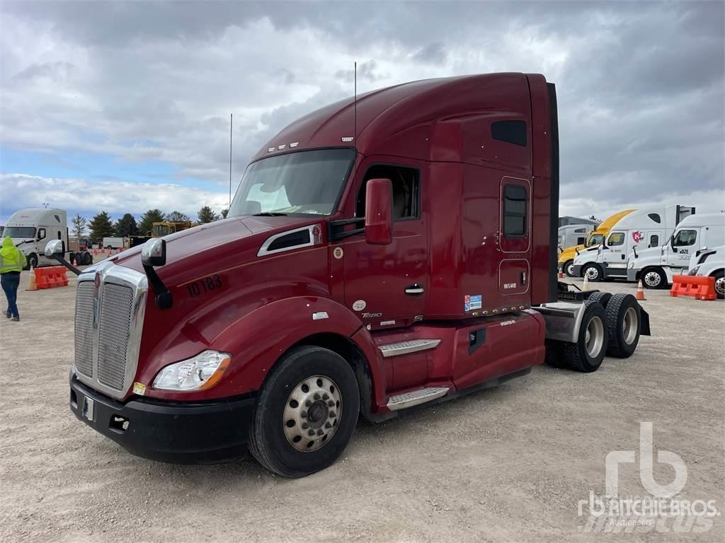 Kenworth T680 Ciągniki siodłowe