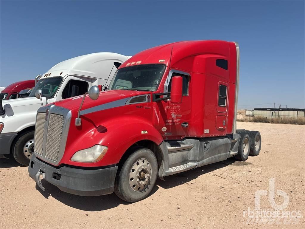 Kenworth T680 Ciągniki siodłowe