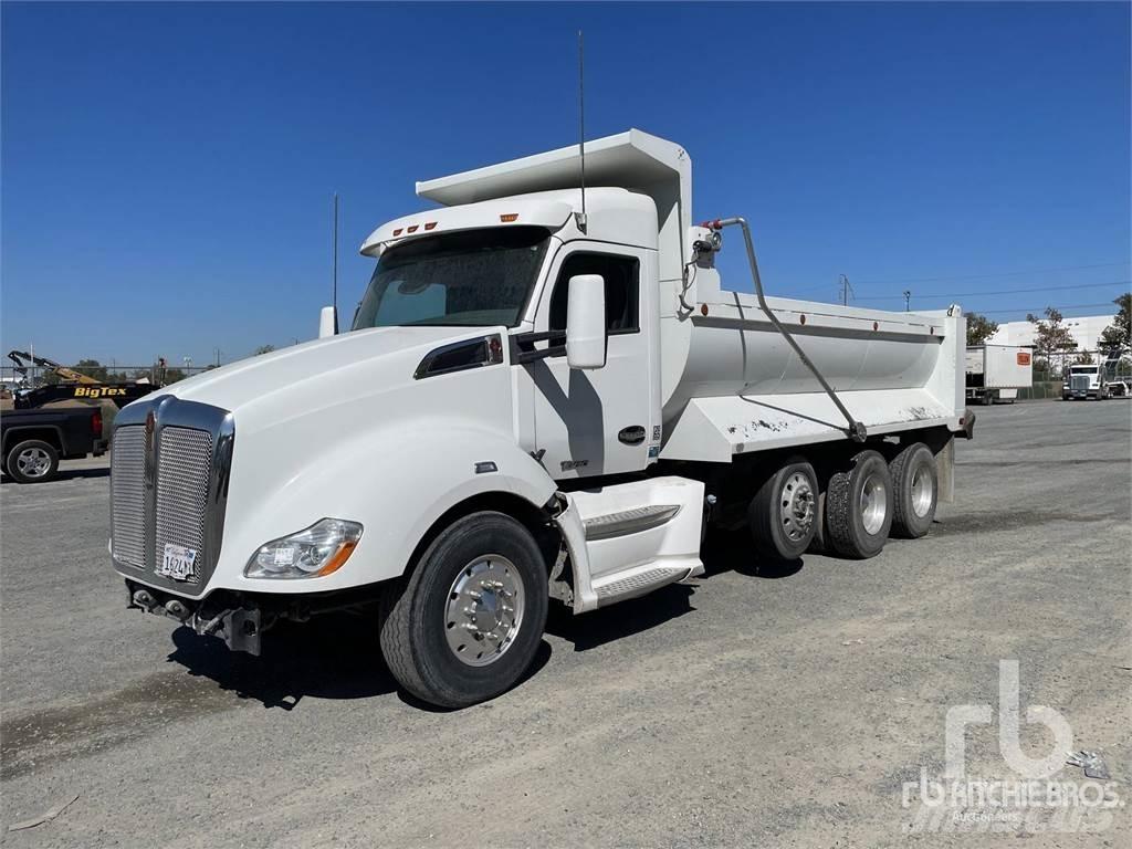 Kenworth T680 Wywrotki