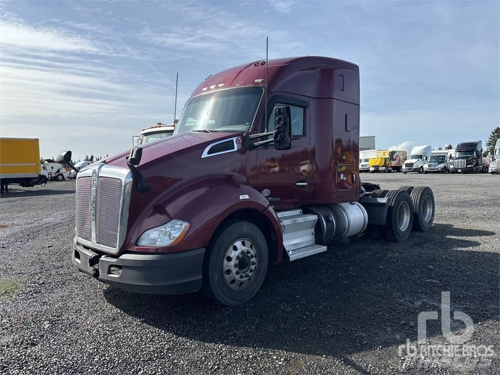 Kenworth T680 Ciągniki siodłowe