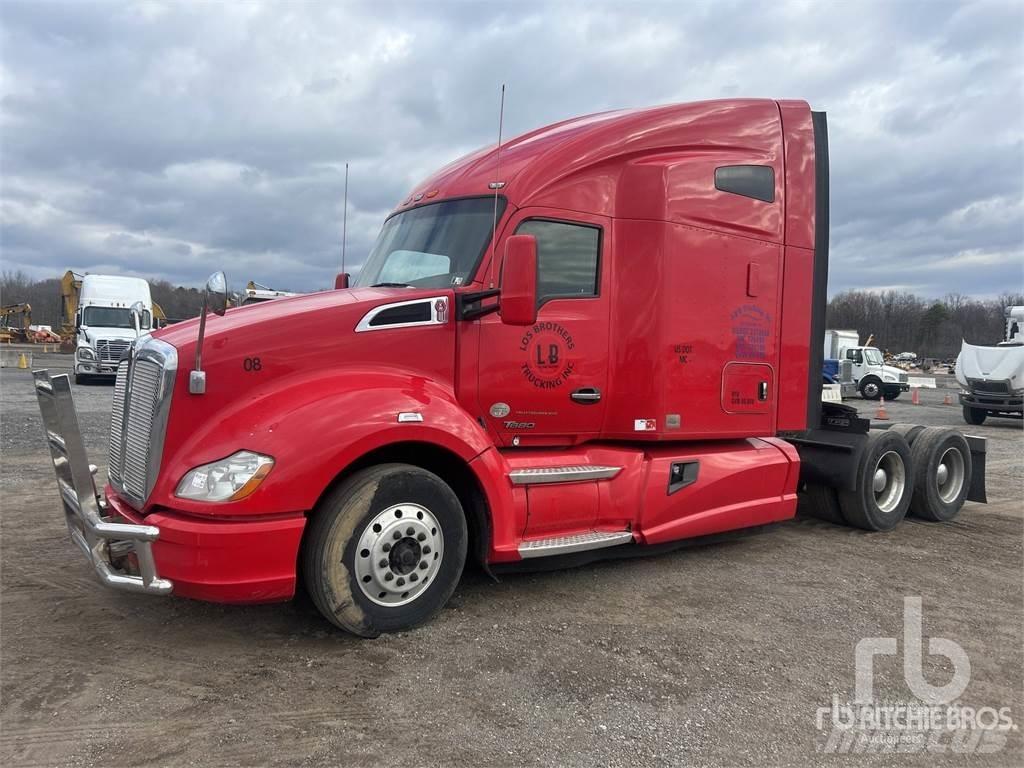 Kenworth T680 Ciągniki siodłowe