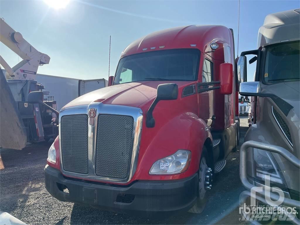 Kenworth T680 Ciągniki siodłowe
