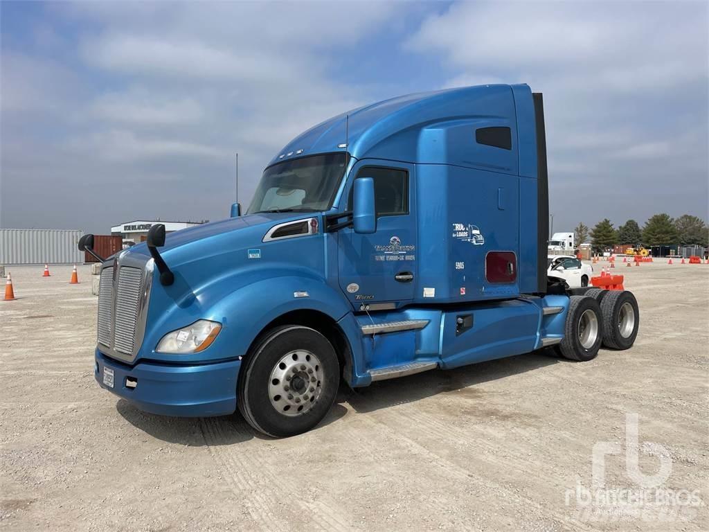 Kenworth T680 Ciągniki siodłowe