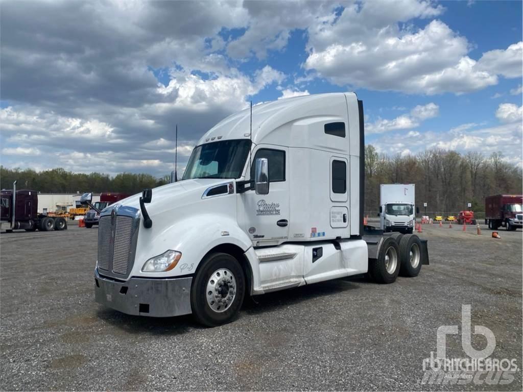Kenworth T680 Ciągniki siodłowe