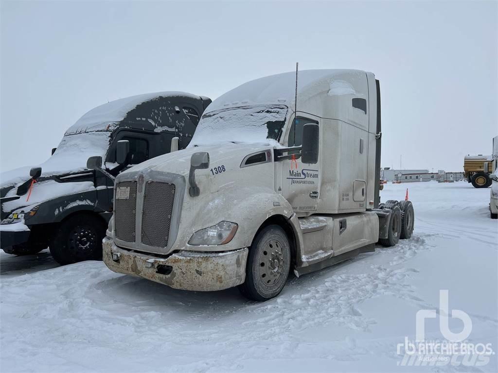 Kenworth T680 Ciągniki siodłowe