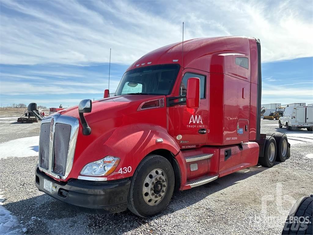 Kenworth T680 Ciągniki siodłowe