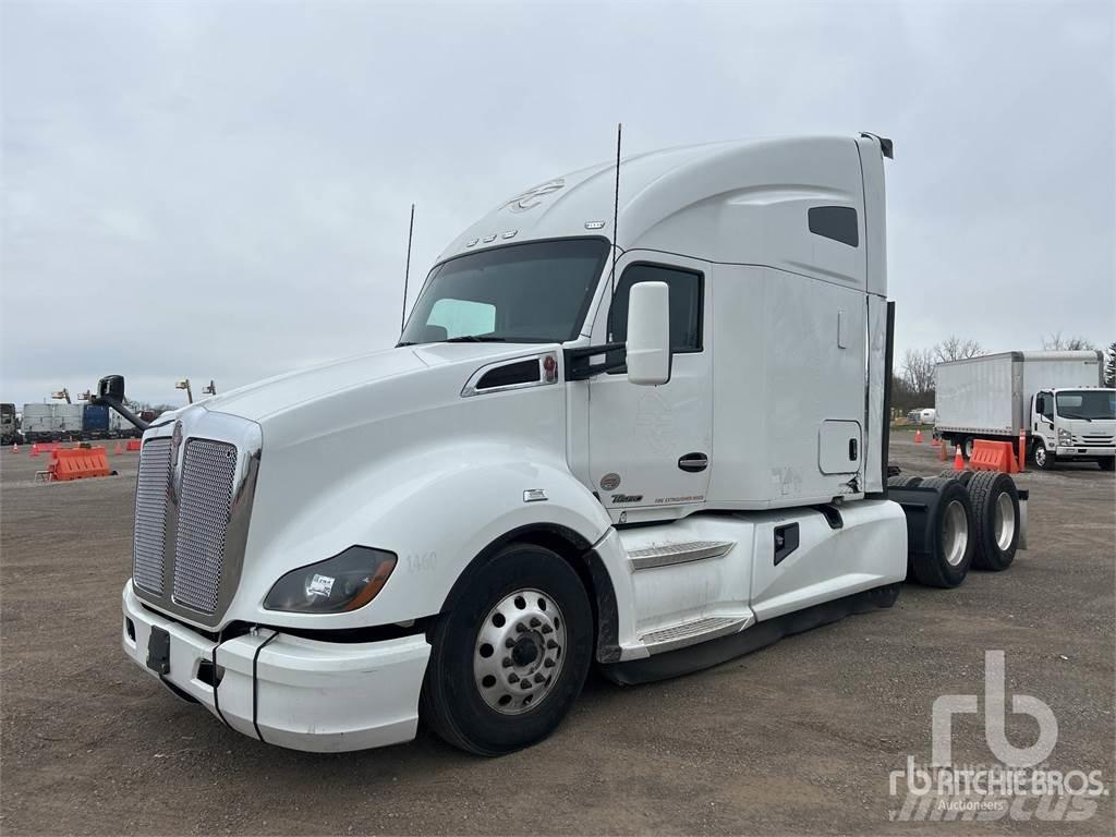 Kenworth T680 Ciągniki siodłowe