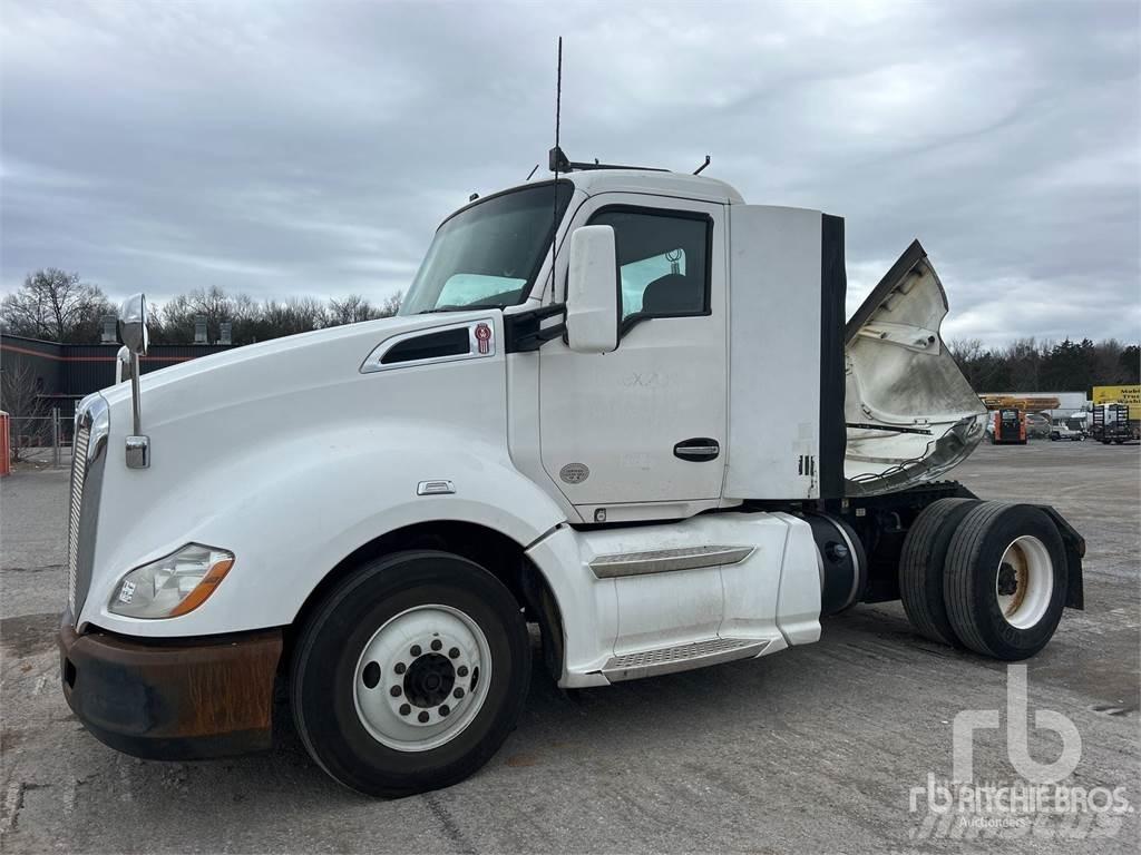 Kenworth T680 Ciągniki siodłowe