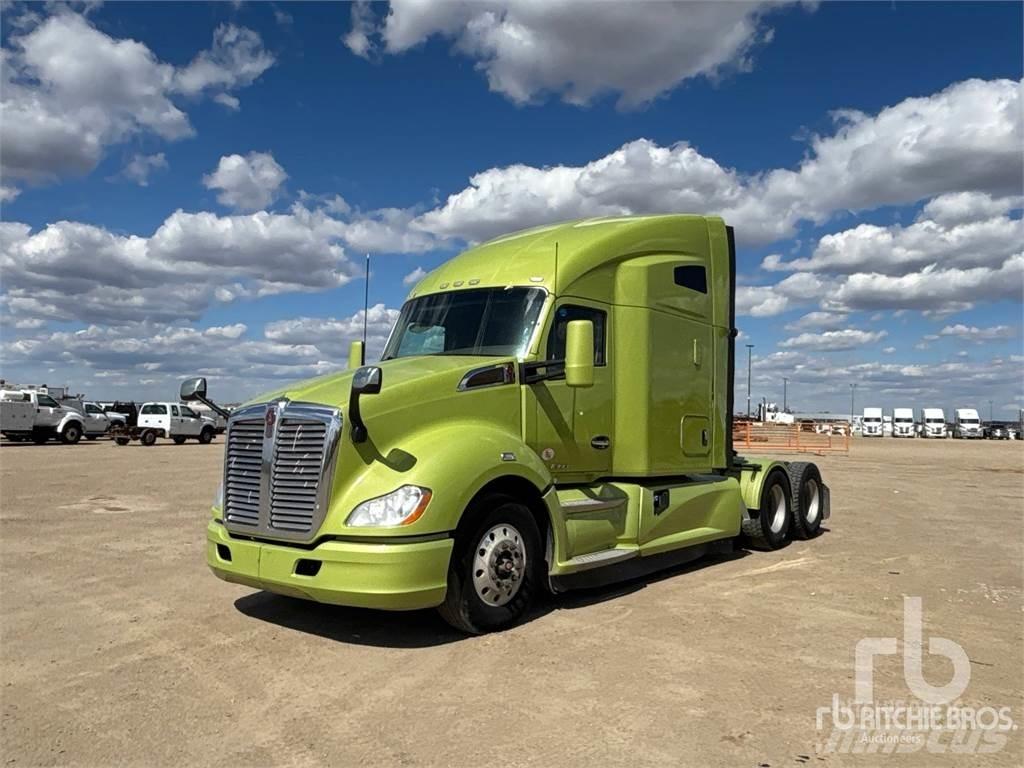 Kenworth T680 Ciągniki siodłowe
