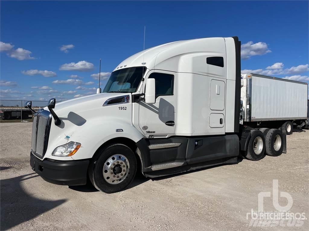 Kenworth T680 Ciągniki siodłowe