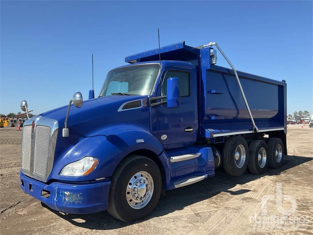 Kenworth T680 Wywrotki