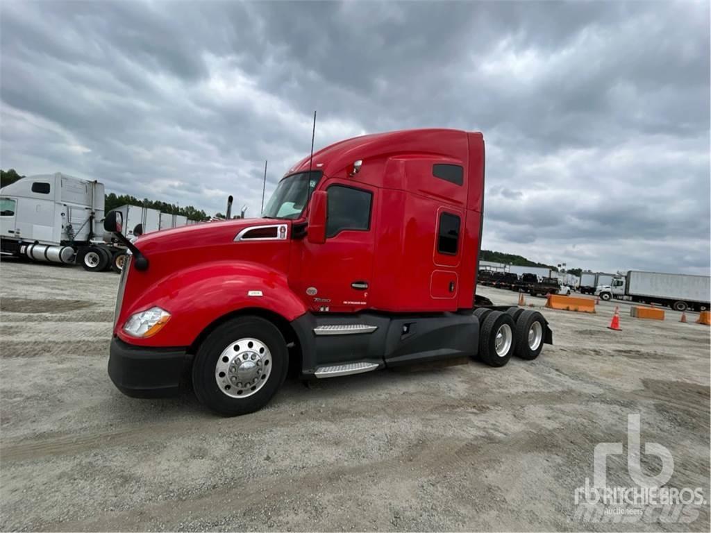Kenworth T680 Ciągniki siodłowe