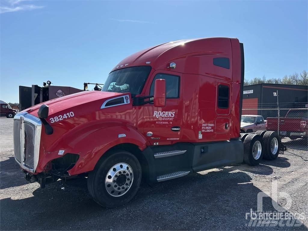 Kenworth T680 Ciągniki siodłowe