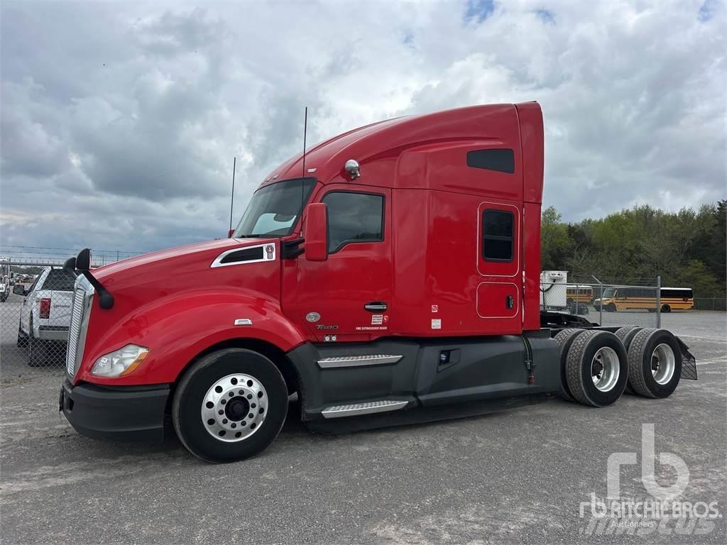 Kenworth T680 Ciągniki siodłowe
