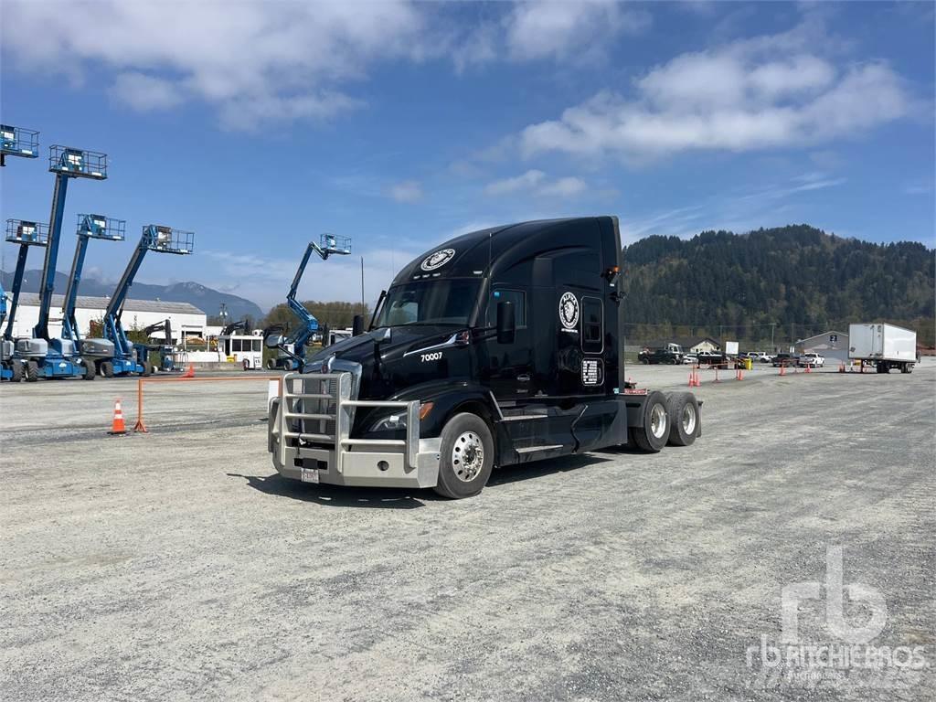 Kenworth T680 Ciągniki siodłowe