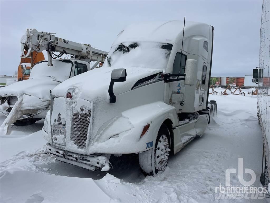 Kenworth T680 Ciągniki siodłowe