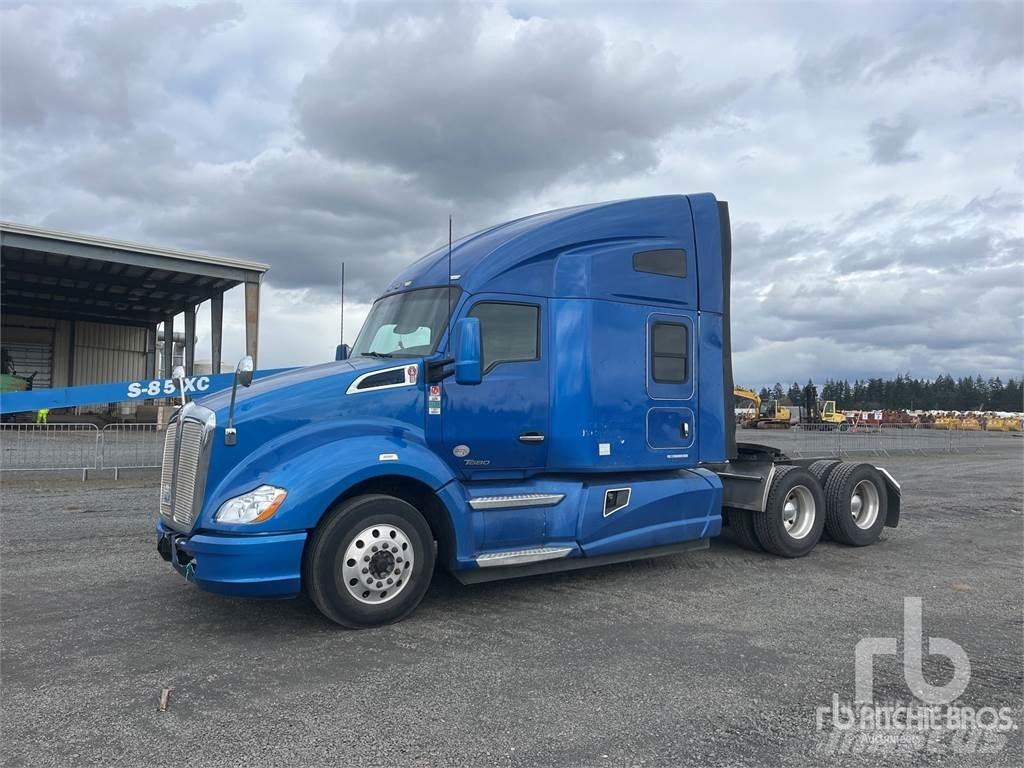 Kenworth T680 Ciągniki siodłowe