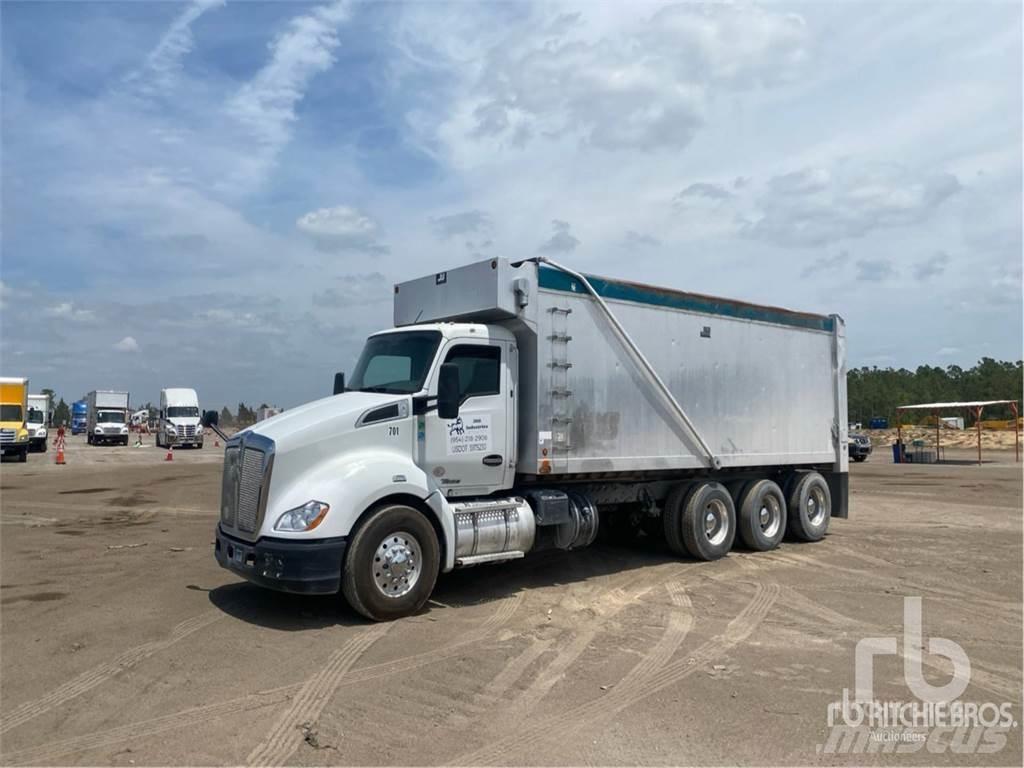 Kenworth T680 Wywrotki