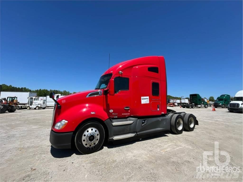 Kenworth T680 Ciągniki siodłowe