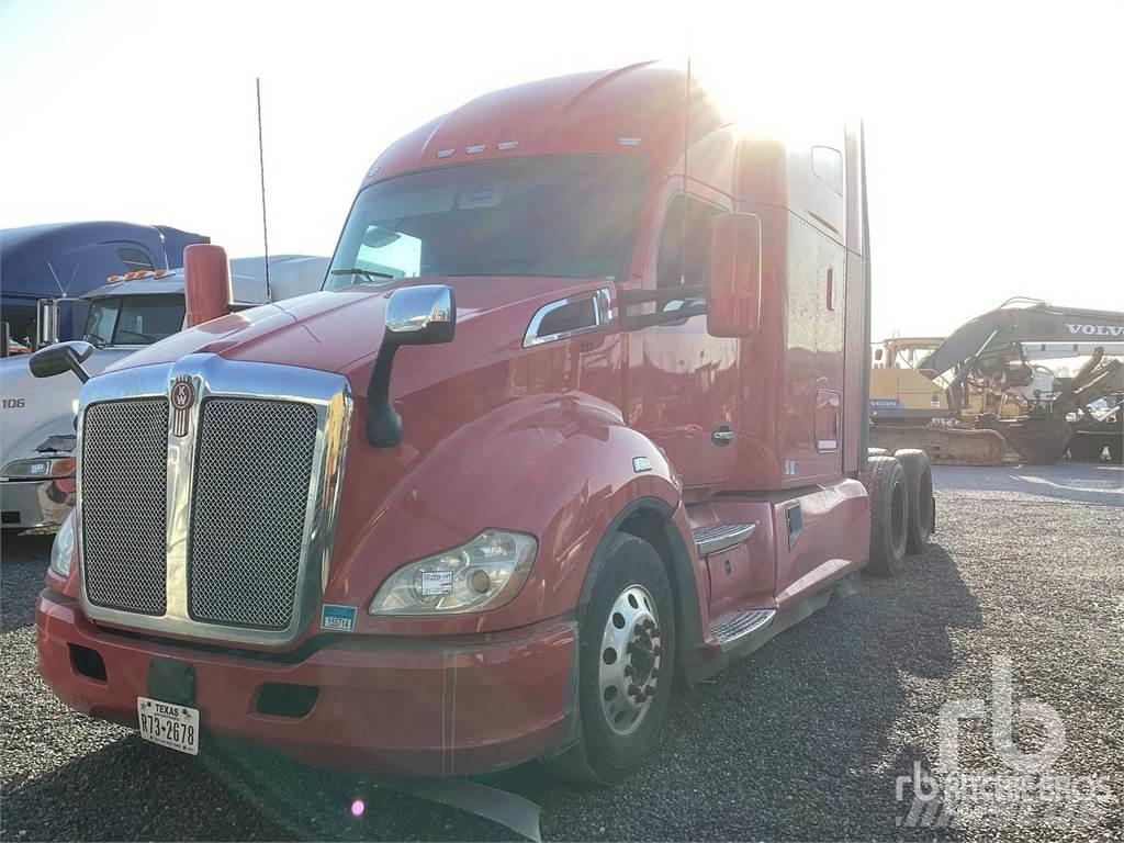 Kenworth T680 Ciągniki siodłowe